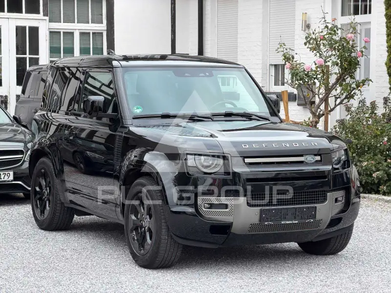 2021 Land Rover DEFENDER