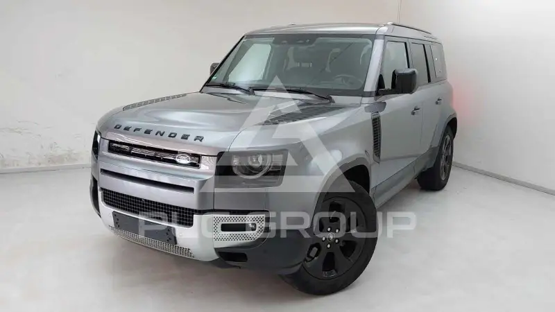 2021 Land Rover DEFENDER
