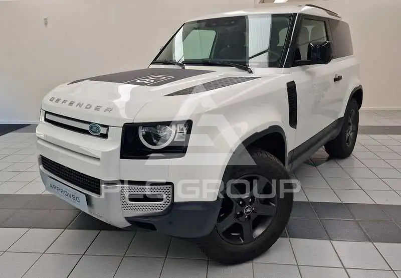 2021 Land Rover DEFENDER