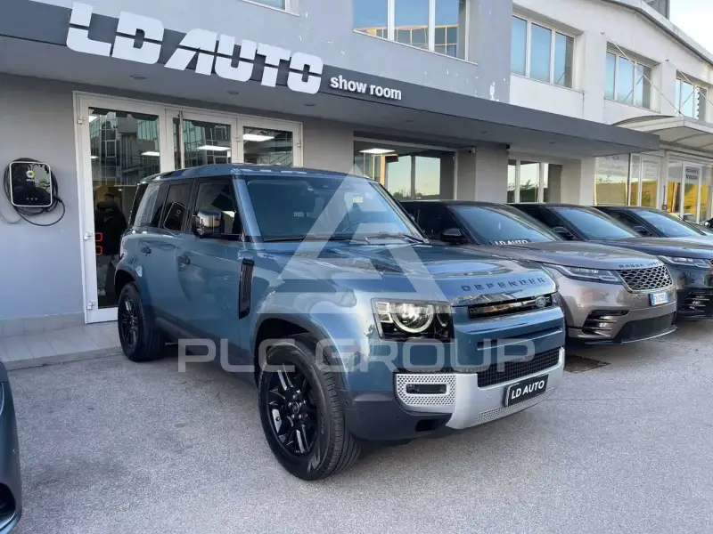 2021 Land Rover DEFENDER