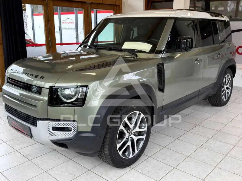 2021 Land Rover DEFENDER