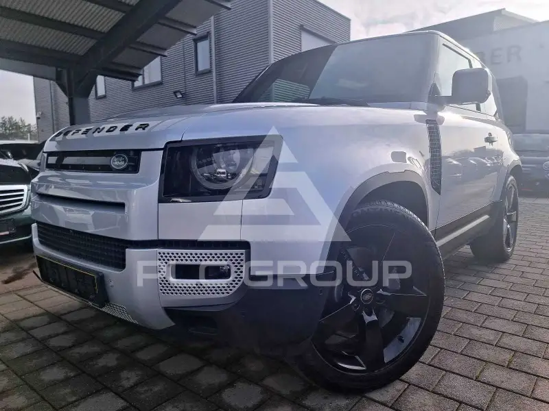 2021 Land Rover DEFENDER