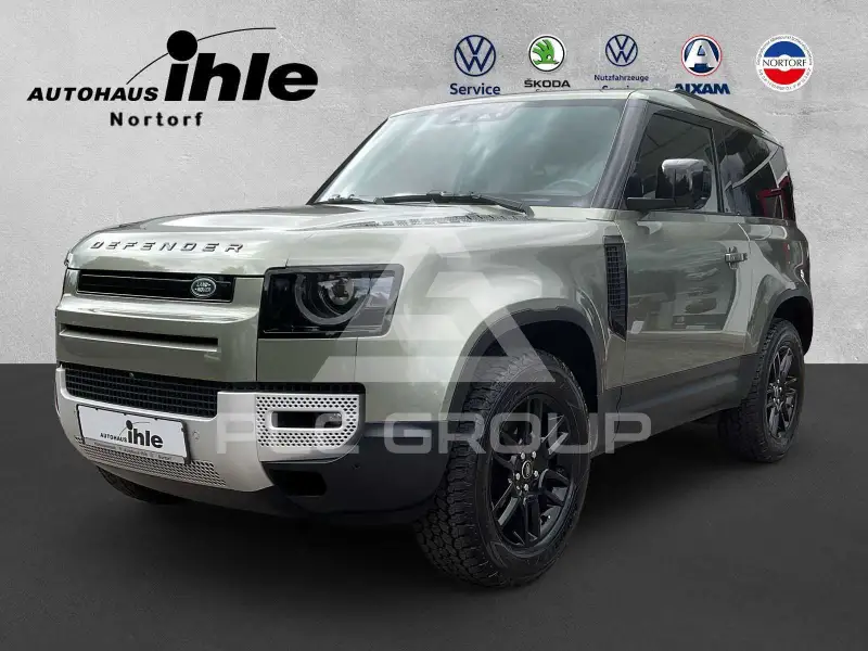 2021 Land Rover DEFENDER