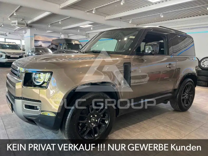 2021 Land Rover DEFENDER