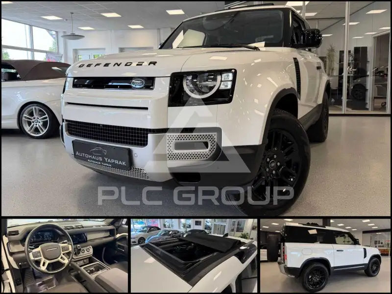 2021 Land Rover DEFENDER