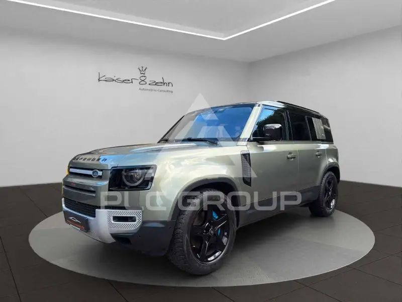 2021 Land Rover DEFENDER