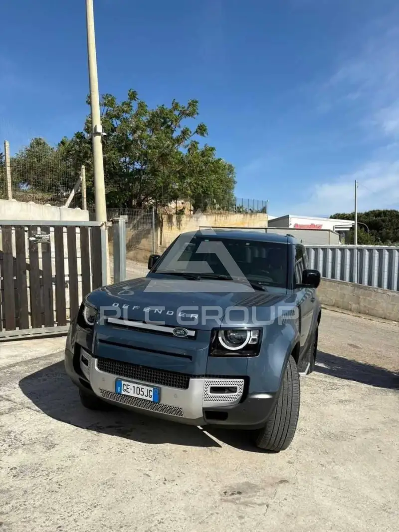 2021 Land Rover DEFENDER