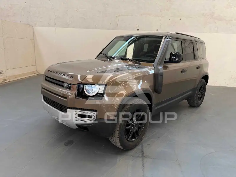 2021 Land Rover DEFENDER