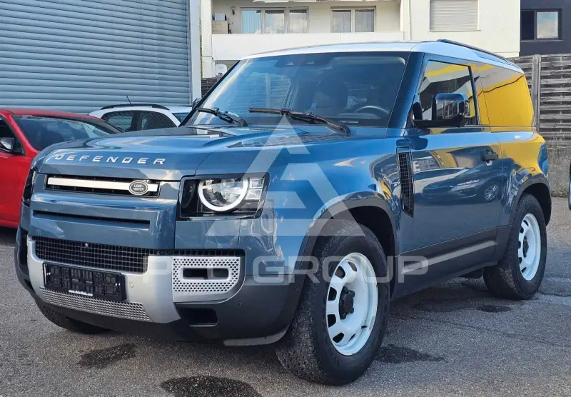 2021 Land Rover DEFENDER
