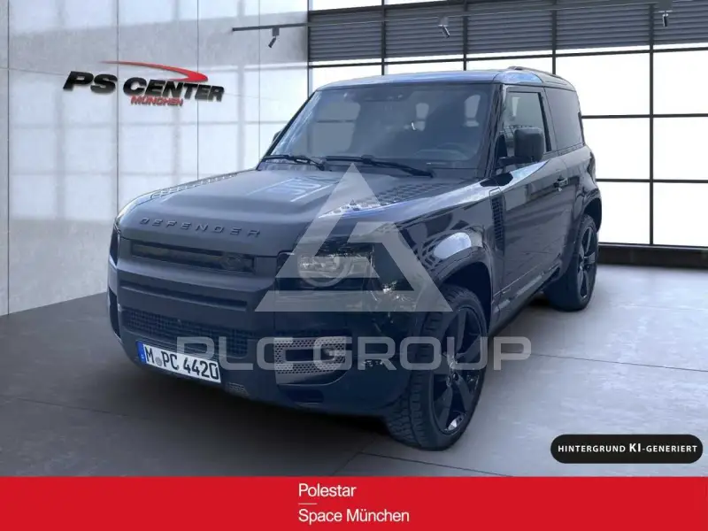 2021 Land Rover DEFENDER