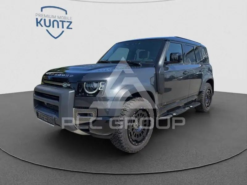 2021 Land Rover DEFENDER