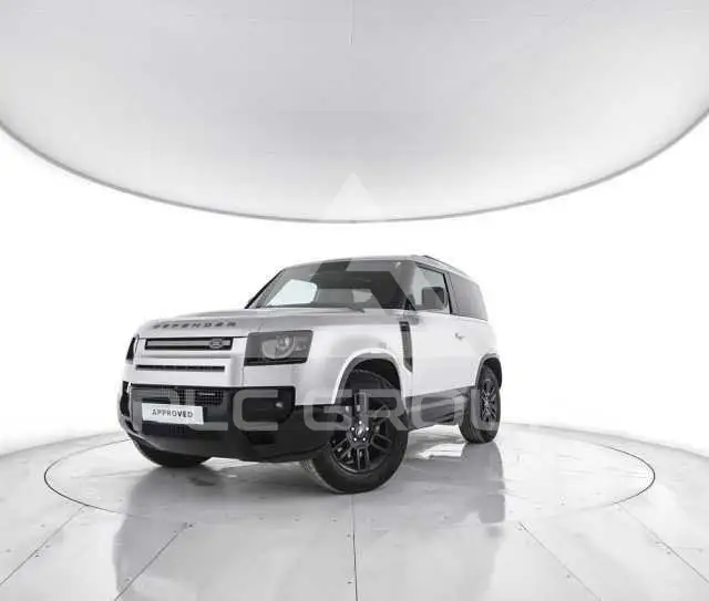 2021 Land Rover DEFENDER