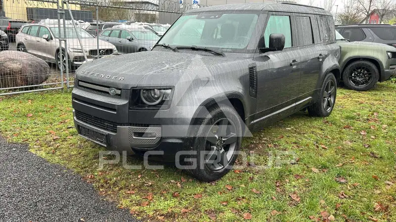 2021 Land Rover DEFENDER