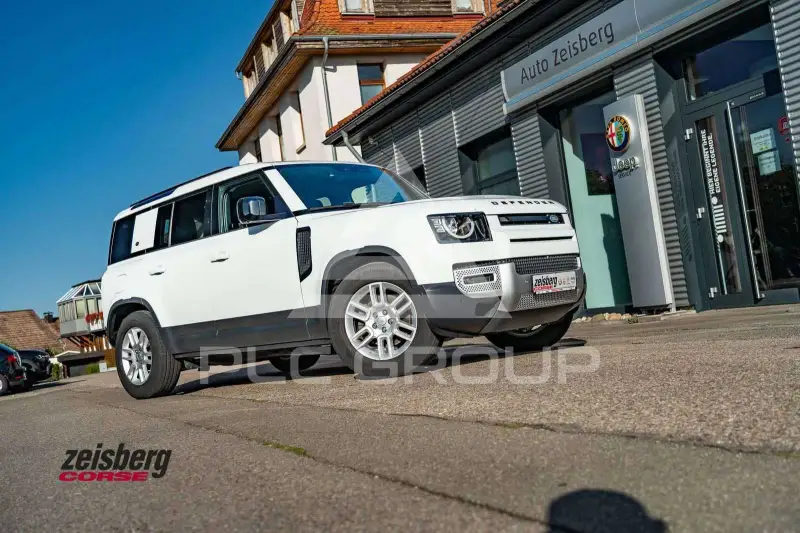 2021 Land Rover DEFENDER