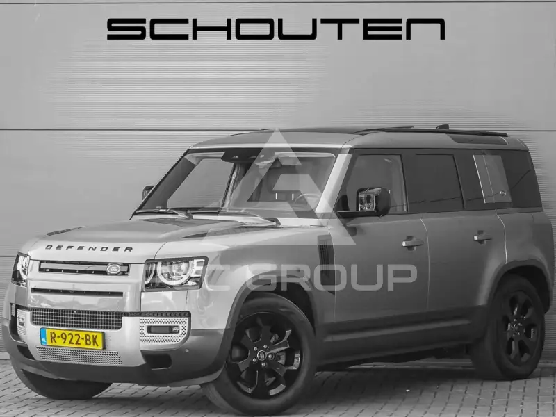 2021 Land Rover DEFENDER
