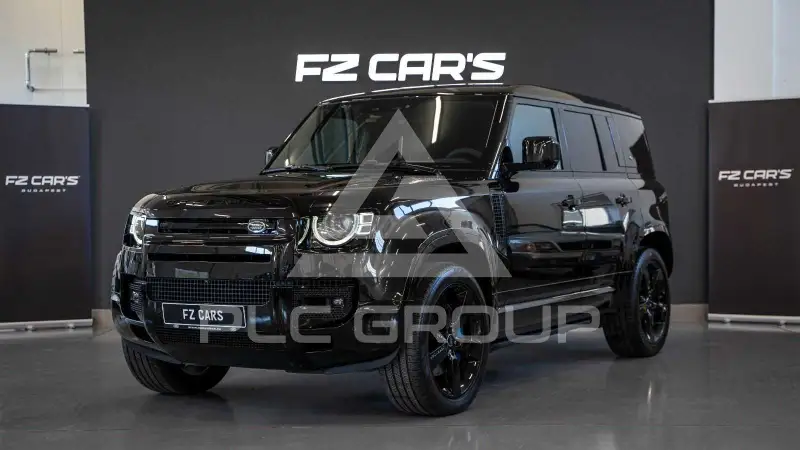 2021 Land Rover DEFENDER