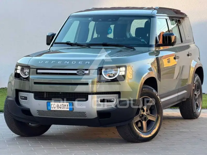 2021 Land Rover DEFENDER