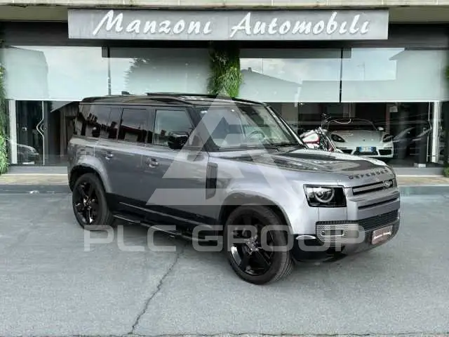2021 Land Rover DEFENDER