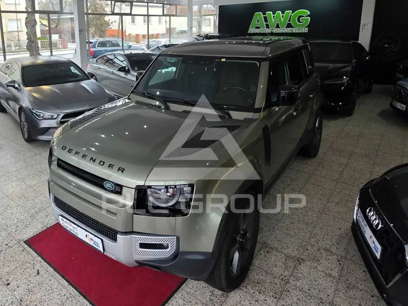 2021 Land Rover DEFENDER
