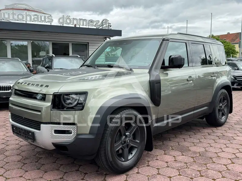 2021 Land Rover DEFENDER