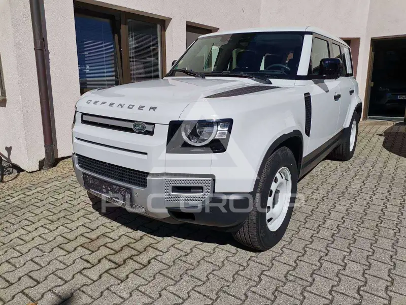 2021 Land Rover DEFENDER