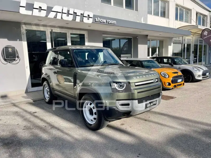 2021 Land Rover DEFENDER