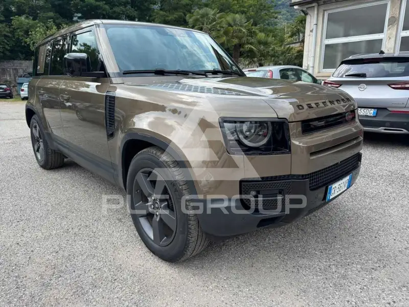 2021 Land Rover DEFENDER