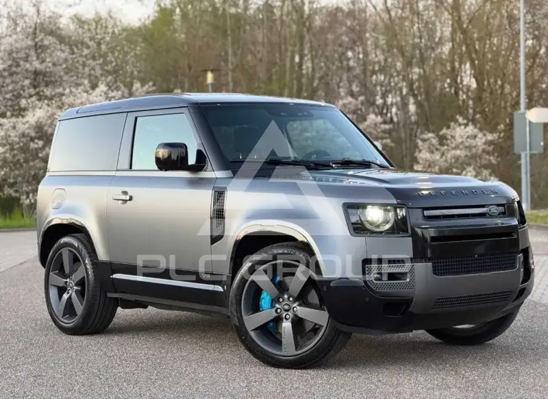 2021 Land Rover DEFENDER