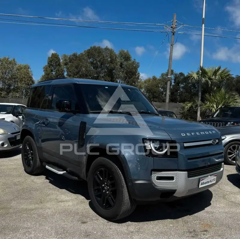 2021 Land Rover DEFENDER