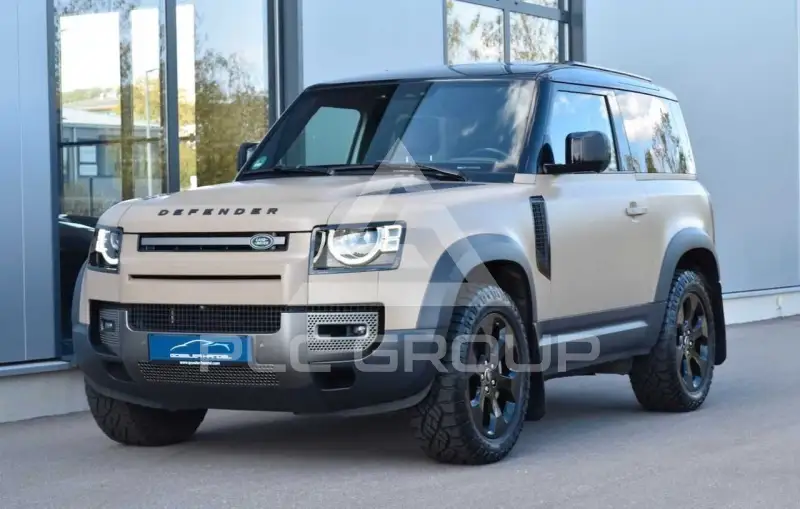 2021 Land Rover DEFENDER