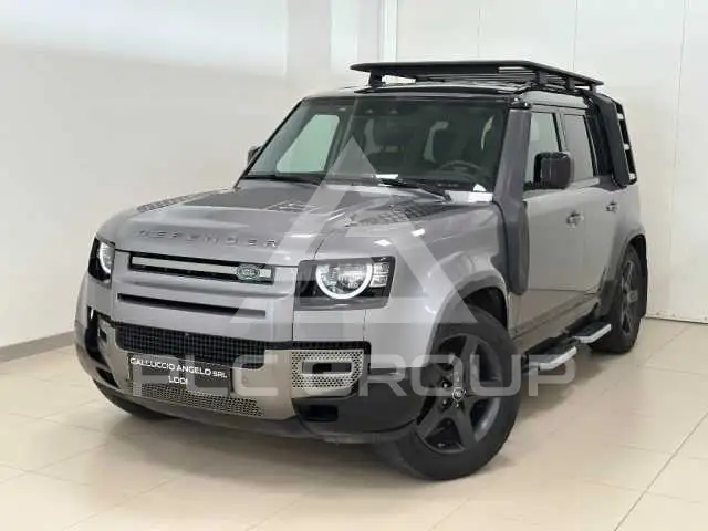 2021 Land Rover DEFENDER