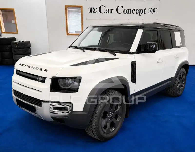 2021 Land Rover DEFENDER