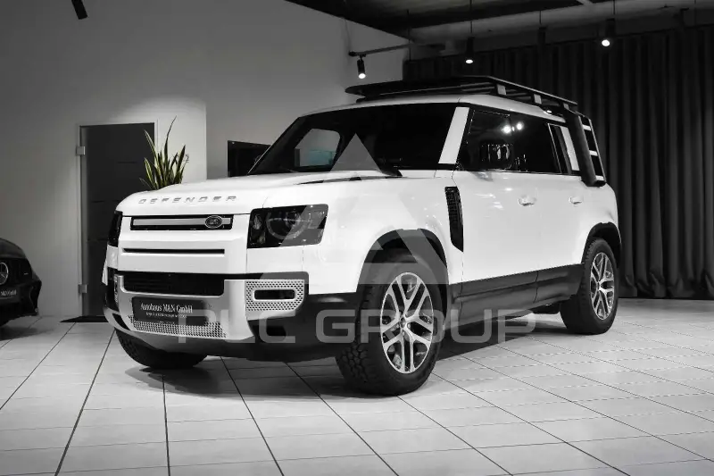 2021 Land Rover DEFENDER