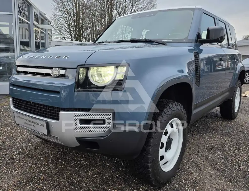 2021 Land Rover DEFENDER
