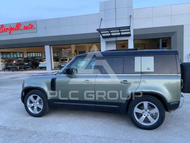 2021 Land Rover DEFENDER