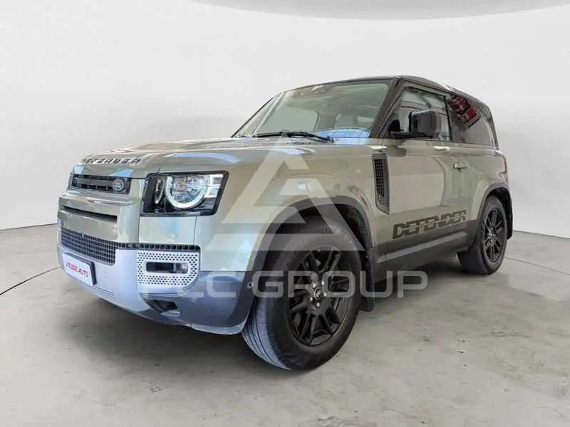 2021 Land Rover DEFENDER