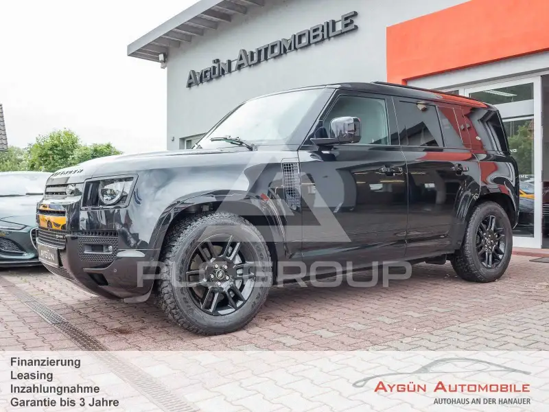 2021 Land Rover DEFENDER