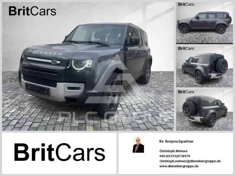 2021 Land Rover DEFENDER