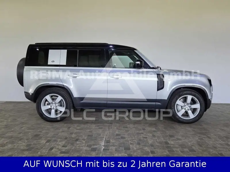 2021 Land Rover DEFENDER