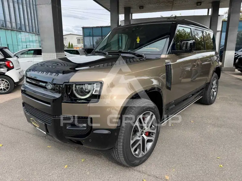 2021 Land Rover DEFENDER