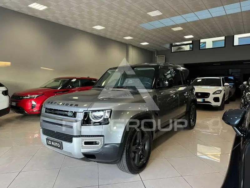 2021 Land Rover DEFENDER