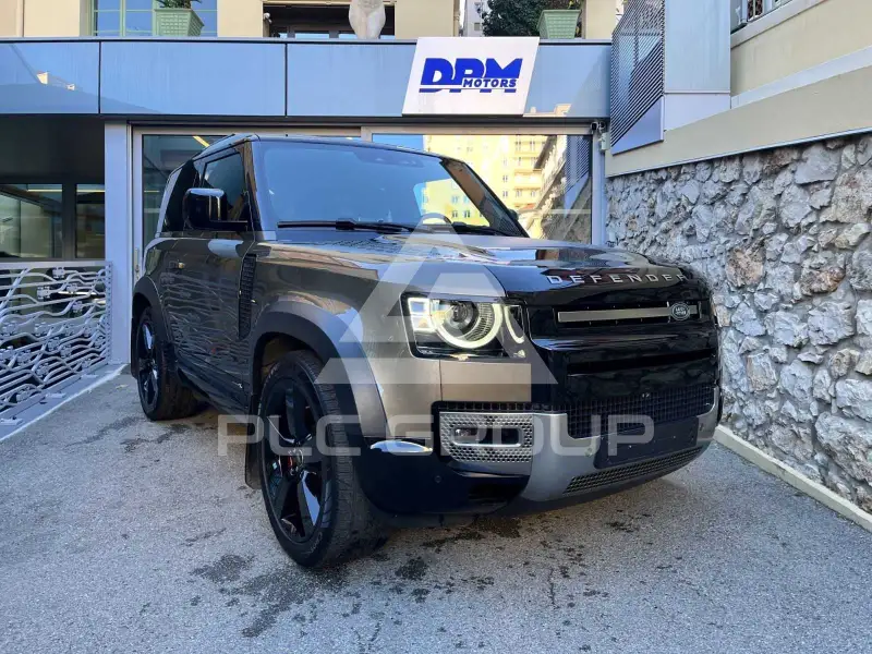 2021 Land Rover DEFENDER
