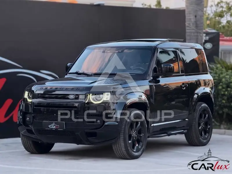 2021 Land Rover DEFENDER