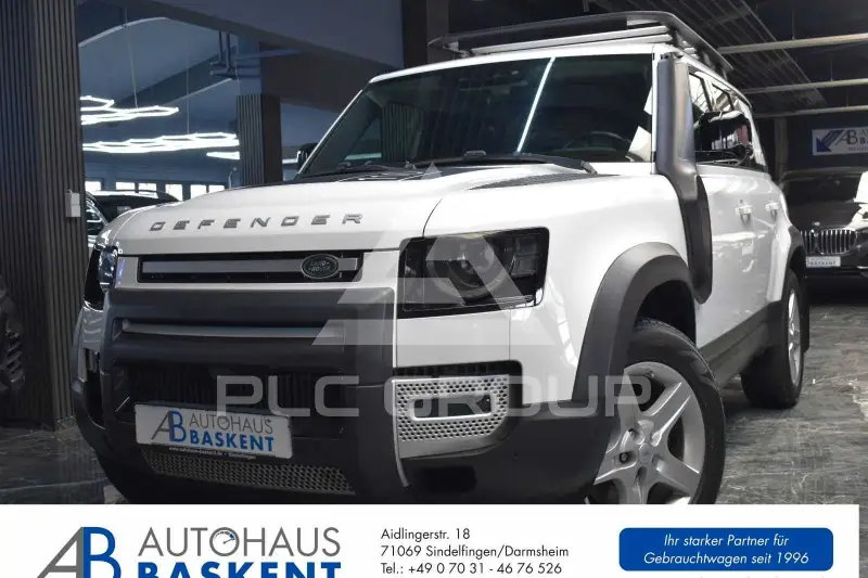 2021 Land Rover DEFENDER