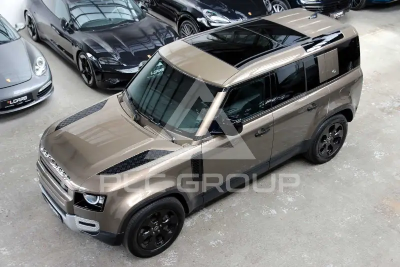 2021 Land Rover DEFENDER