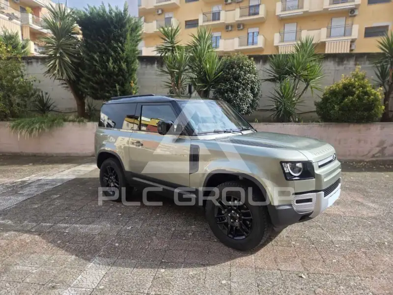 2021 Land Rover DEFENDER