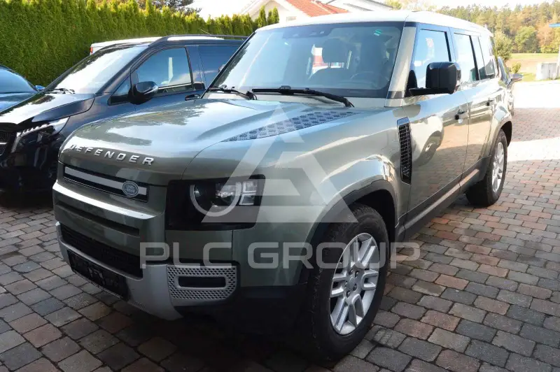 2021 Land Rover DEFENDER