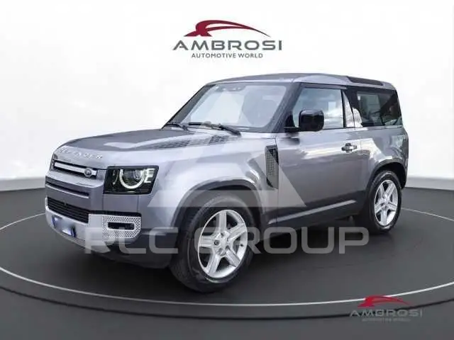 2021 Land Rover DEFENDER