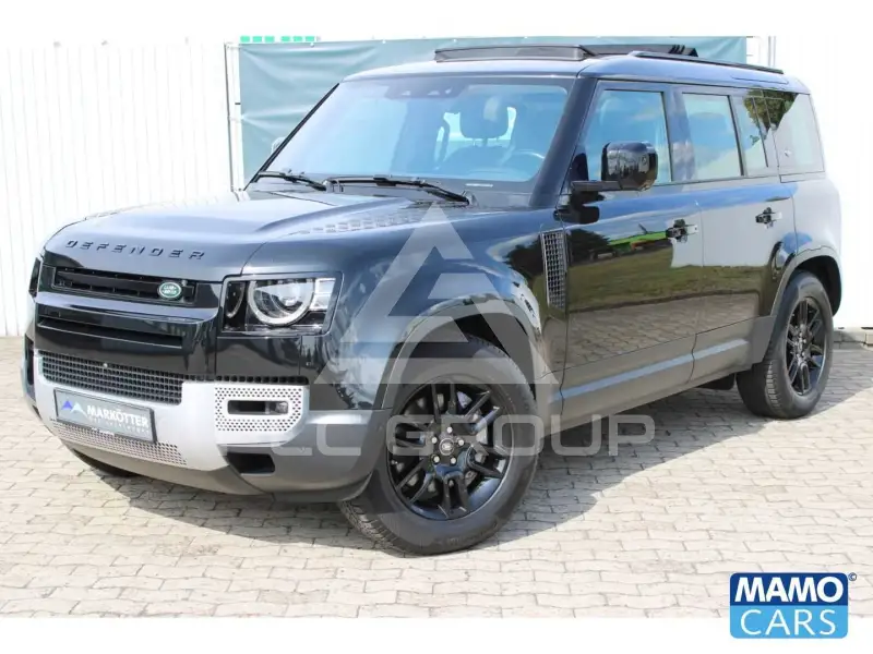 2021 Land Rover DEFENDER