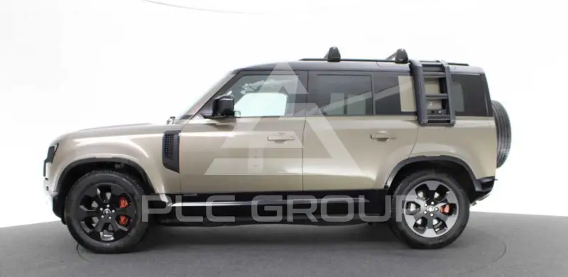 2021 Land Rover DEFENDER